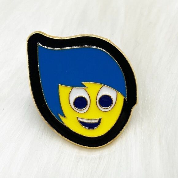 🔮 5/$25 Disney Pixar Inside Out Joy‎ Pin - Picture 1 of 3